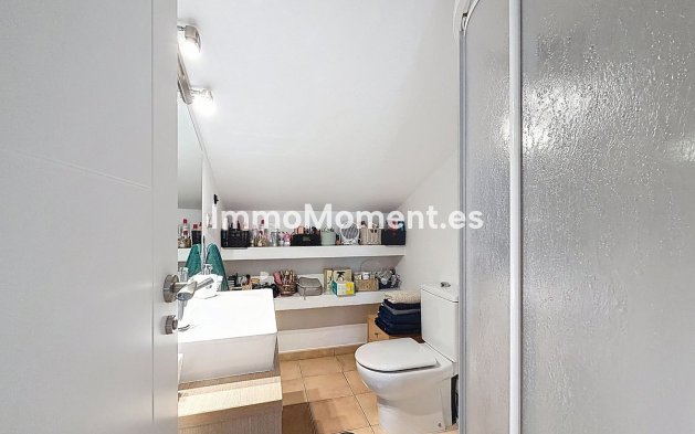 Bestaande woning - Rijtjeshuis - Marbella - Nagüeles