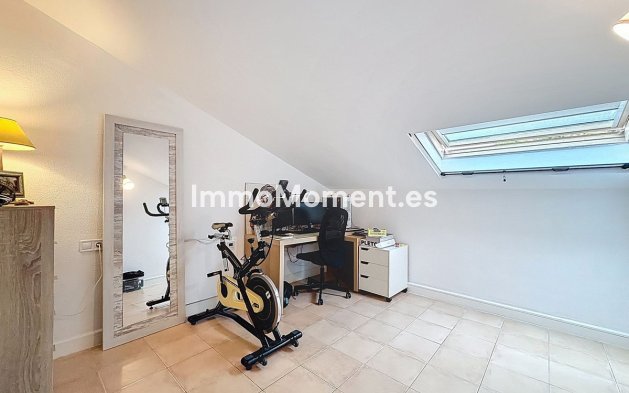 Bestaande woning - Rijtjeshuis - Marbella - Nagüeles