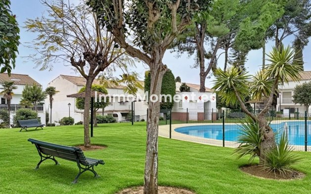 Bestaande woning - Rijtjeshuis - Marbella - Nagüeles
