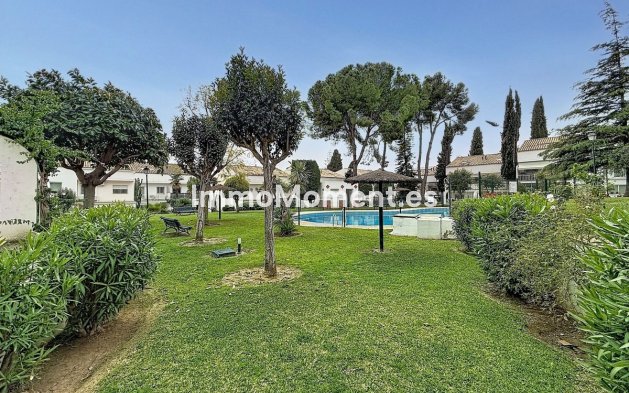 Bestaande woning - Rijtjeshuis - Marbella - Nagüeles