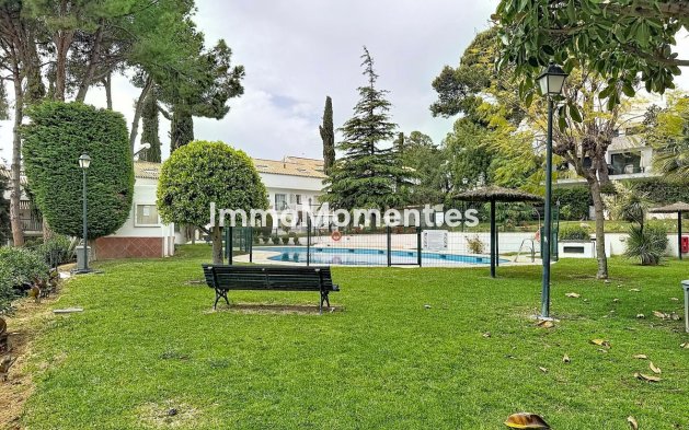 Bestaande woning - Rijtjeshuis - Marbella - Nagüeles