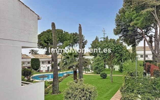 Bestaande woning - Rijtjeshuis - Marbella - Nagüeles