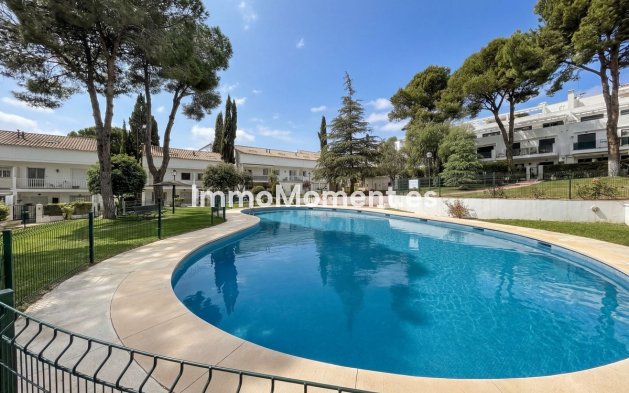Bestaande woning - Rijtjeshuis - Marbella - Nagüeles