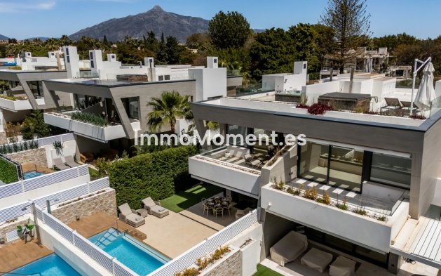Reventa - Villa independiente - Marbella - Puerto Banús