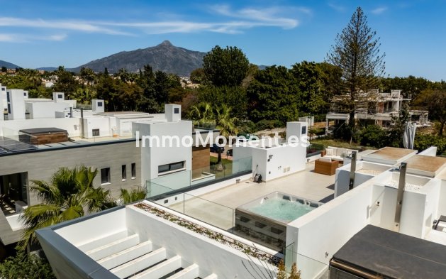 Reventa - Villa independiente - Marbella - Puerto Banús