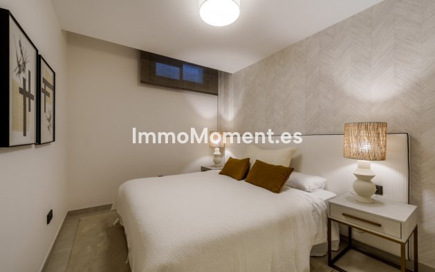 Reventa - Villa independiente - Marbella - Puerto Banús