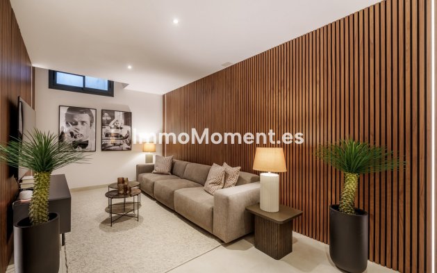 Reventa - Villa independiente - Marbella - Puerto Banús