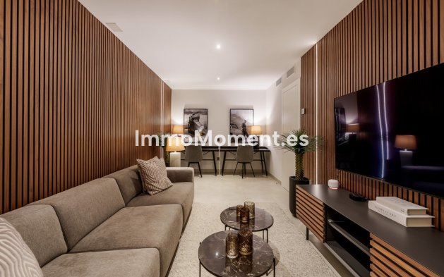 Reventa - Villa independiente - Marbella - Puerto Banús