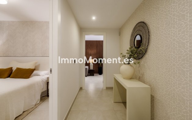 Reventa - Villa independiente - Marbella - Puerto Banús