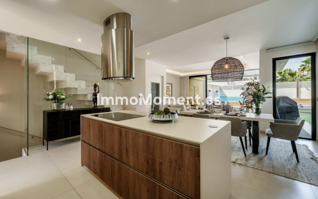 Reventa - Villa independiente - Marbella - Puerto Banús