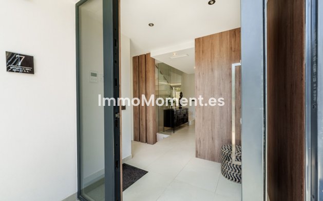 Reventa - Villa independiente - Marbella - Puerto Banús