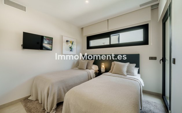 Reventa - Villa independiente - Marbella - Puerto Banús