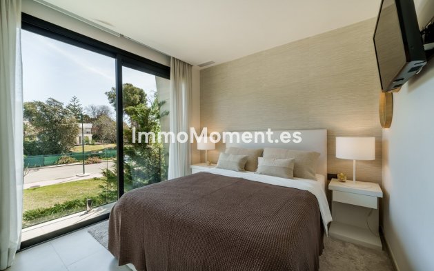 Reventa - Villa independiente - Marbella - Puerto Banús