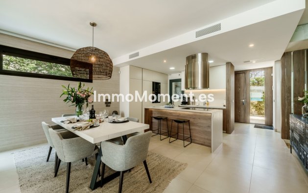 Reventa - Villa independiente - Marbella - Puerto Banús
