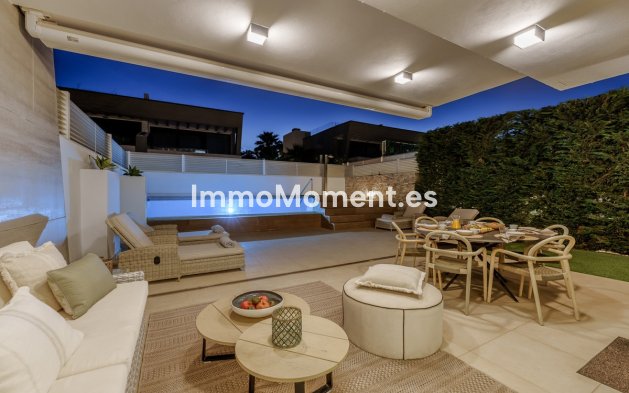 Reventa - Villa independiente - Marbella - Puerto Banús