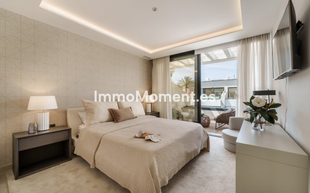 Reventa - Villa independiente - Marbella - Puerto Banús
