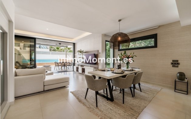 Reventa - Villa independiente - Marbella - Puerto Banús