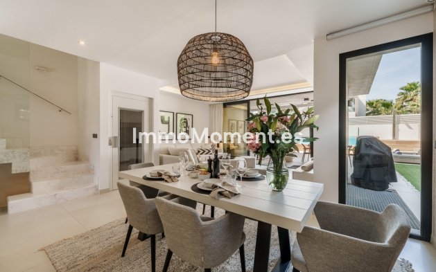 Reventa - Villa independiente - Marbella - Puerto Banús