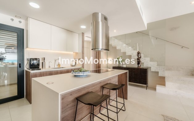 Reventa - Villa independiente - Marbella - Puerto Banús
