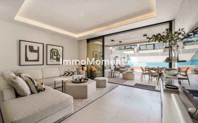 Reventa - Villa independiente - Marbella - Puerto Banús