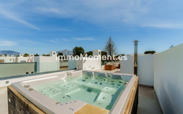 Reventa - Villa independiente - Marbella - Puerto Banús