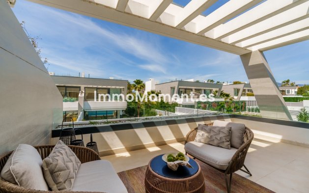 Reventa - Villa independiente - Marbella - Puerto Banús