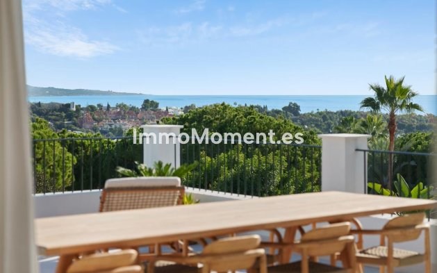 Bestaande woning - Vrijstaande villa - Marbella - Nueva Andalucía