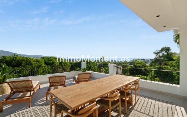 Bestaande woning - Vrijstaande villa - Marbella - Nueva Andalucía