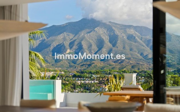 Bestaande woning - Vrijstaande villa - Marbella - Nueva Andalucía