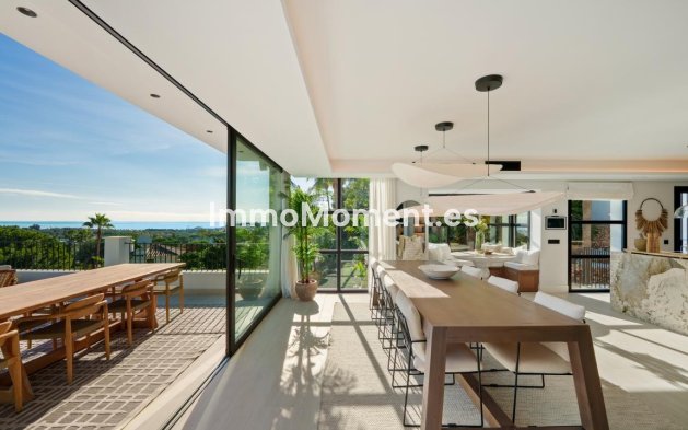 Bestaande woning - Vrijstaande villa - Marbella - Nueva Andalucía
