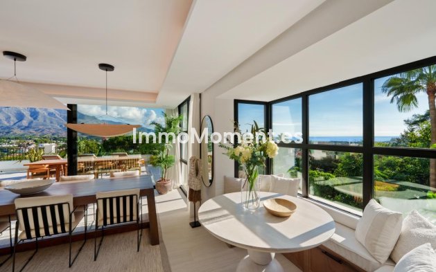 Bestaande woning - Vrijstaande villa - Marbella - Nueva Andalucía