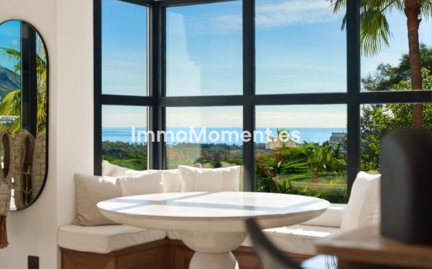 Bestaande woning - Vrijstaande villa - Marbella - Nueva Andalucía