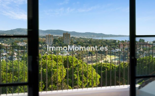 Bestaande woning - Vrijstaande villa - Marbella - Nueva Andalucía