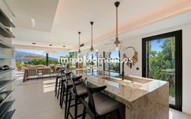 Bestaande woning - Vrijstaande villa - Marbella - Nueva Andalucía