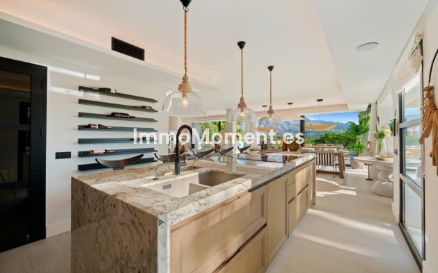 Bestaande woning - Vrijstaande villa - Marbella - Nueva Andalucía