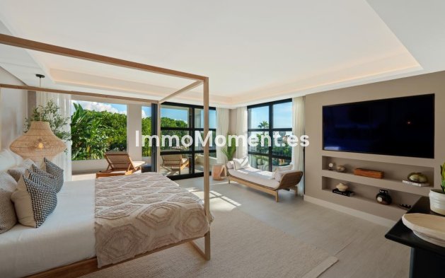 Bestaande woning - Vrijstaande villa - Marbella - Nueva Andalucía