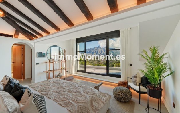 Bestaande woning - Vrijstaande villa - Marbella - Nueva Andalucía