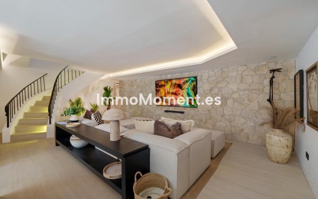 Bestaande woning - Vrijstaande villa - Marbella - Nueva Andalucía