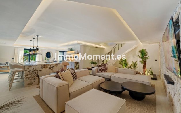 Bestaande woning - Vrijstaande villa - Marbella - Nueva Andalucía