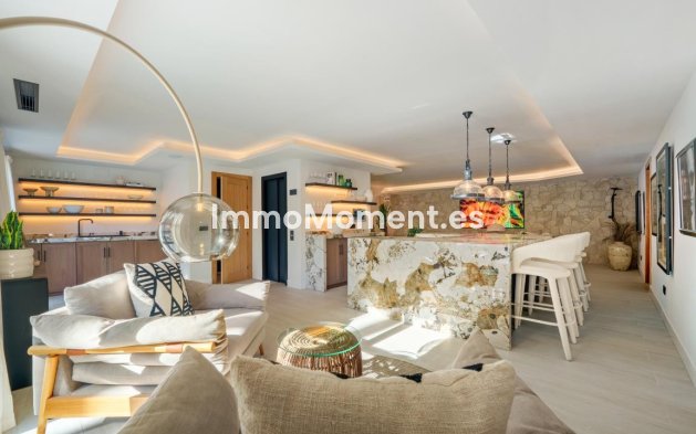 Bestaande woning - Vrijstaande villa - Marbella - Nueva Andalucía
