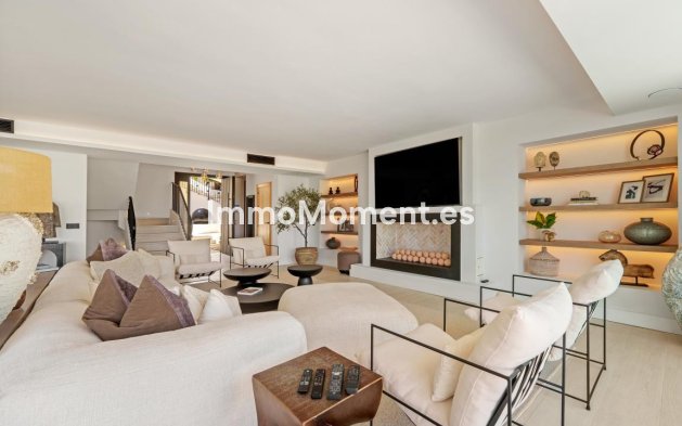 Bestaande woning - Vrijstaande villa - Marbella - Nueva Andalucía