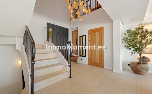 Bestaande woning - Vrijstaande villa - Marbella - Nueva Andalucía