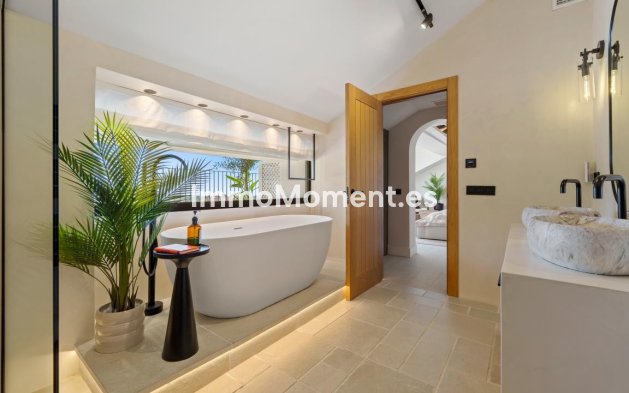 Bestaande woning - Vrijstaande villa - Marbella - Nueva Andalucía