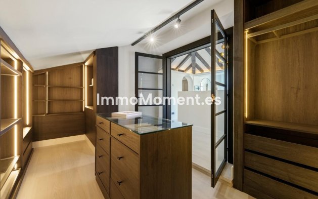 Bestaande woning - Vrijstaande villa - Marbella - Nueva Andalucía