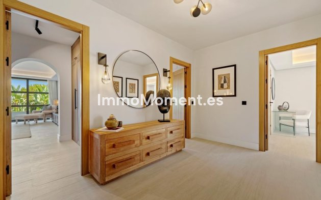 Bestaande woning - Vrijstaande villa - Marbella - Nueva Andalucía
