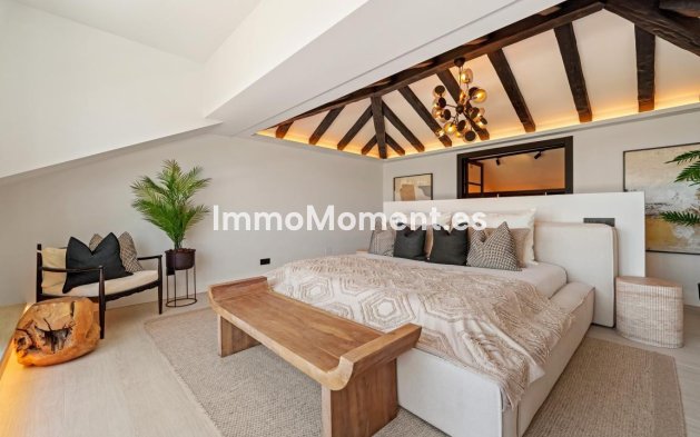 Bestaande woning - Vrijstaande villa - Marbella - Nueva Andalucía