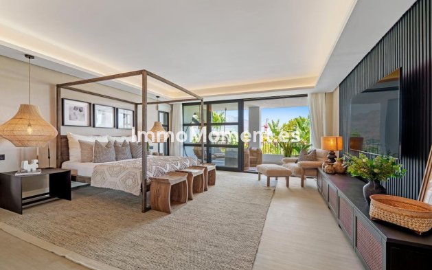 Bestaande woning - Vrijstaande villa - Marbella - Nueva Andalucía