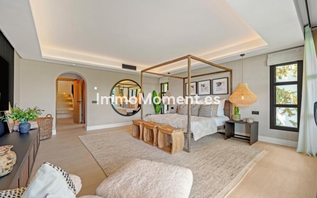 Bestaande woning - Vrijstaande villa - Marbella - Nueva Andalucía