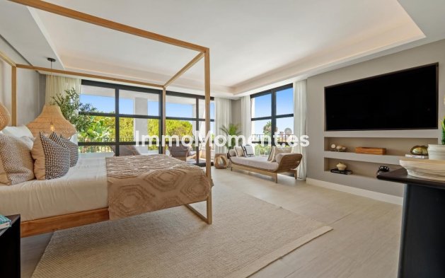 Bestaande woning - Vrijstaande villa - Marbella - Nueva Andalucía