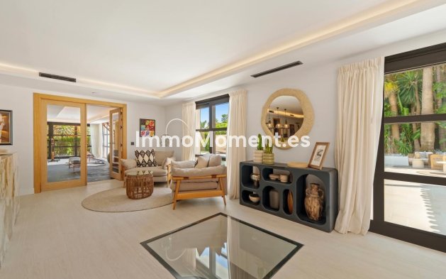Bestaande woning - Vrijstaande villa - Marbella - Nueva Andalucía